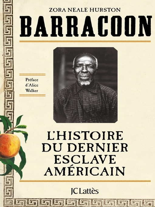 Title details for Barracoon by Zora Neale Hurston - Available
